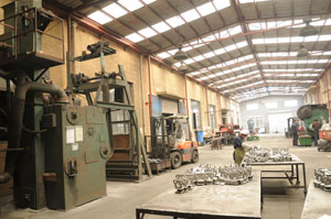 Forging equipment